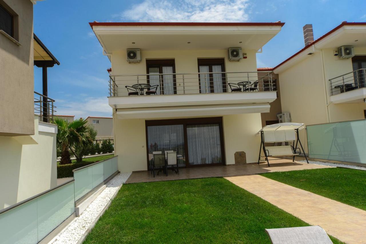 Villas ハニオティス エクステリア 写真