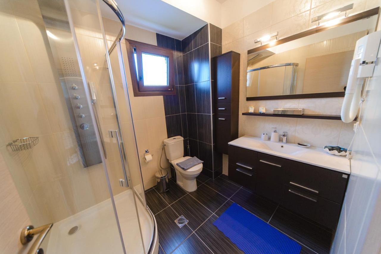 Villas ハニオティス エクステリア 写真