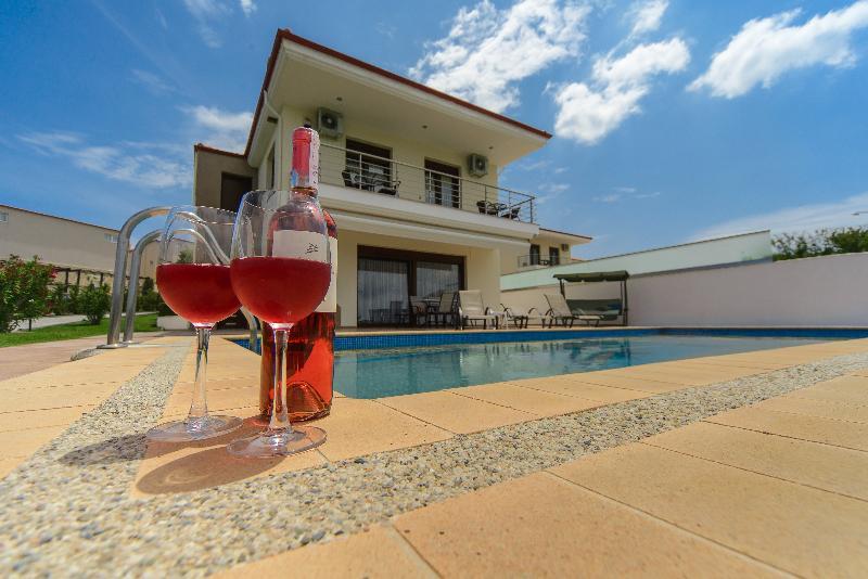 Villas ハニオティス エクステリア 写真