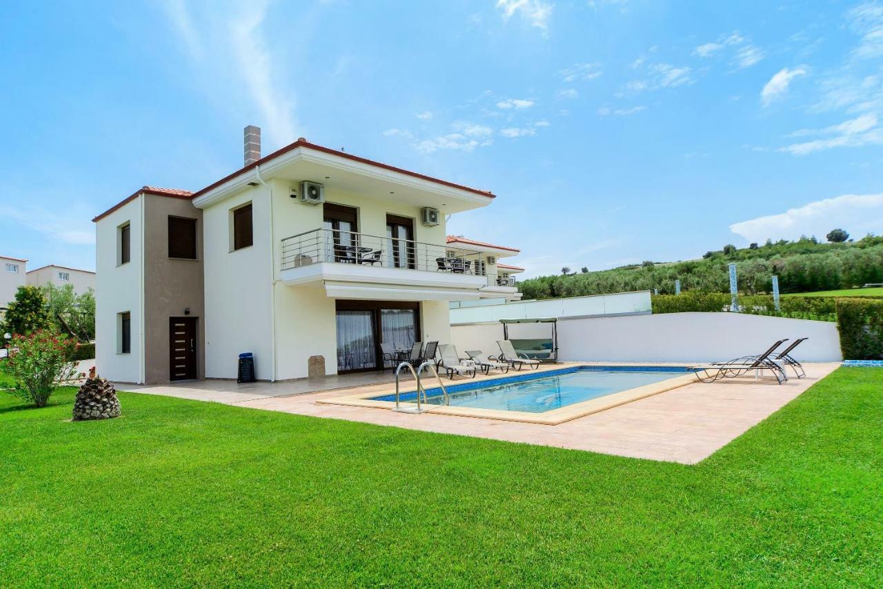 Villas ハニオティス エクステリア 写真