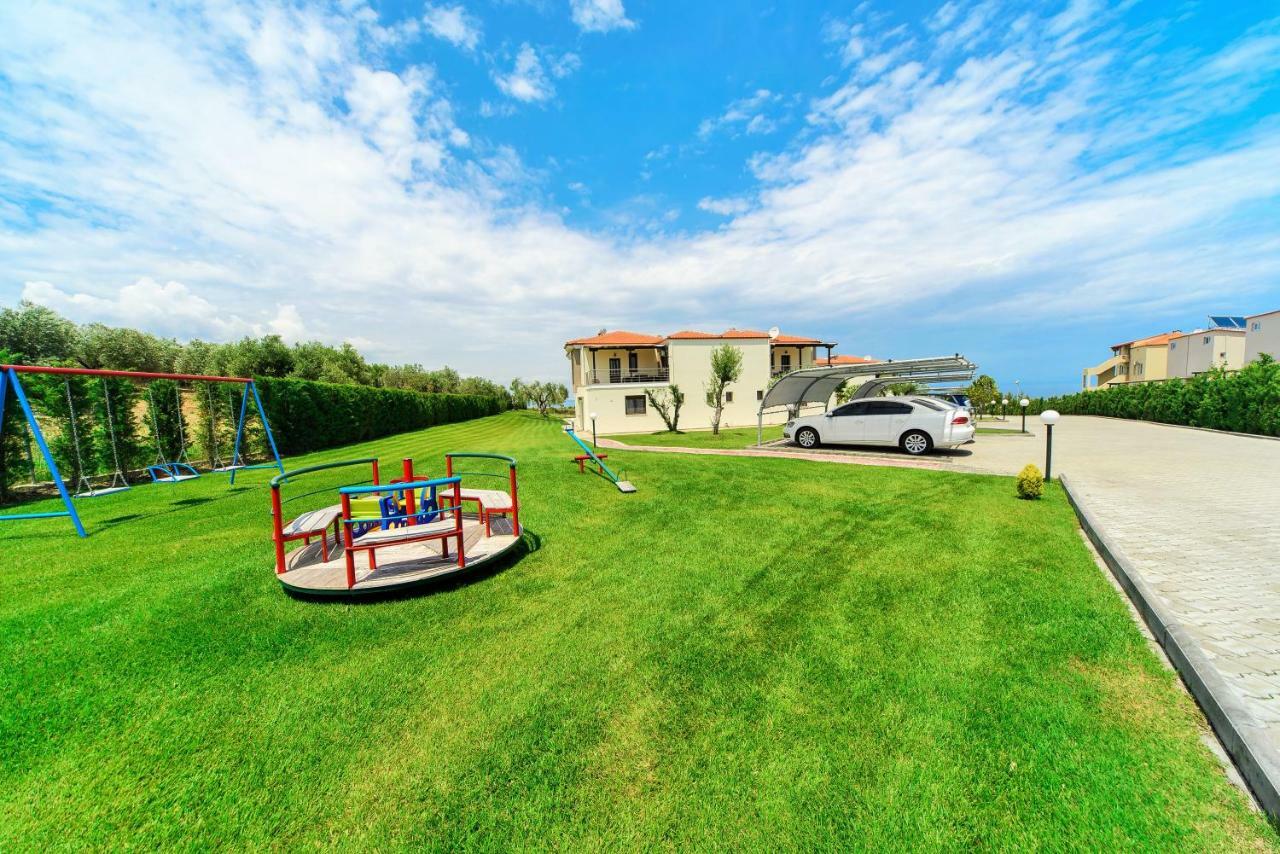 Villas ハニオティス エクステリア 写真