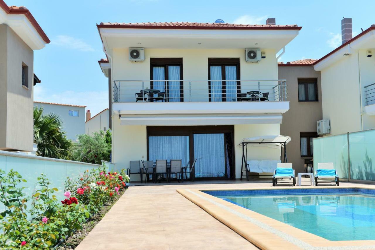 Villas ハニオティス エクステリア 写真