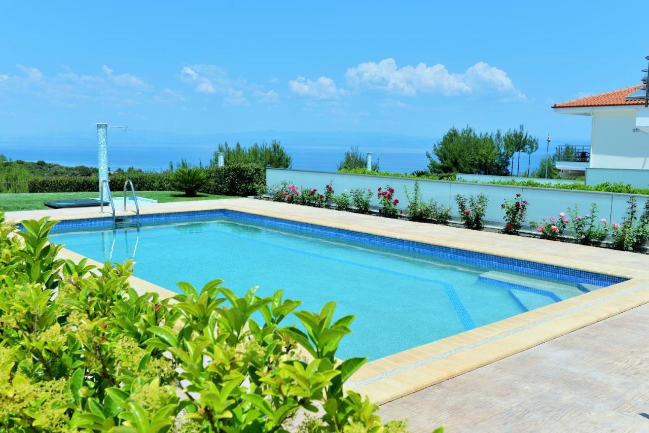 Villas ハニオティス エクステリア 写真