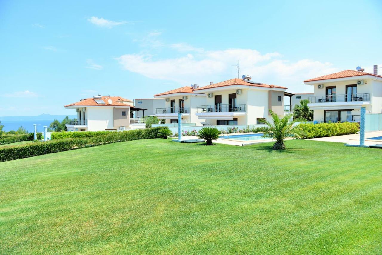 Villas ハニオティス エクステリア 写真