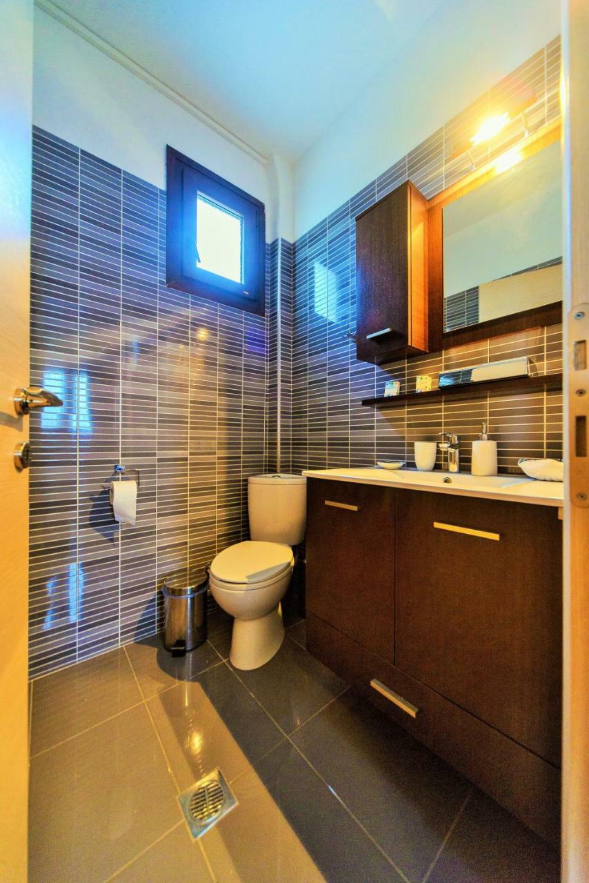 Villas ハニオティス エクステリア 写真
