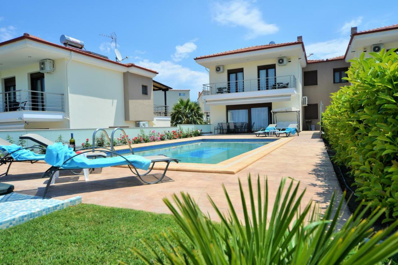 Villas ハニオティス エクステリア 写真