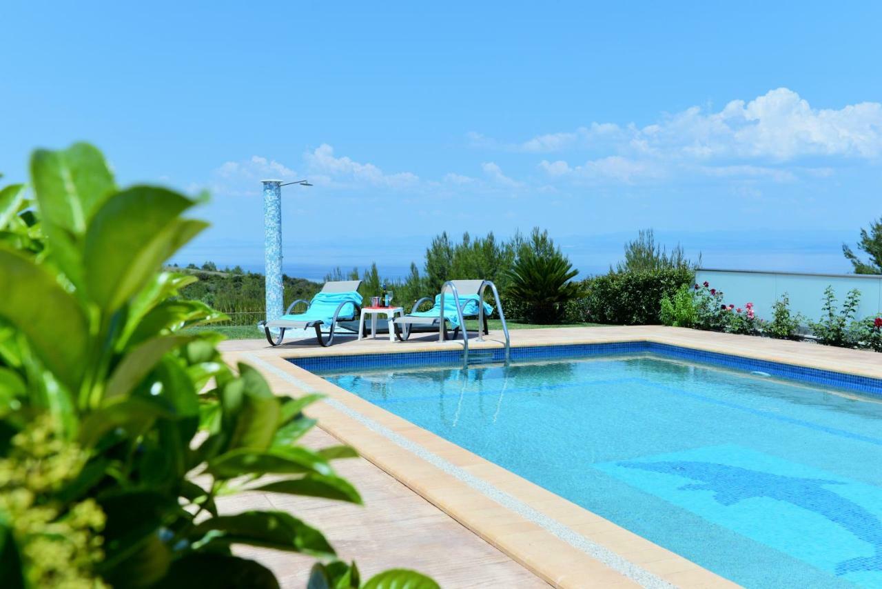 Villas ハニオティス エクステリア 写真