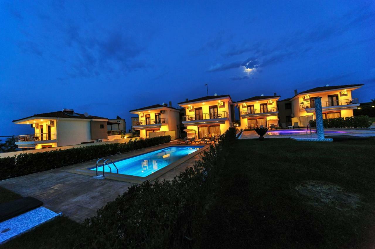 Villas ハニオティス エクステリア 写真